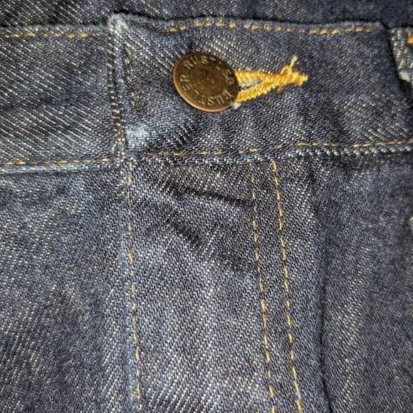 new with tags wrestler advantage hard-working jeans extra rugged heavyweight, TA - Picture 2 of 5